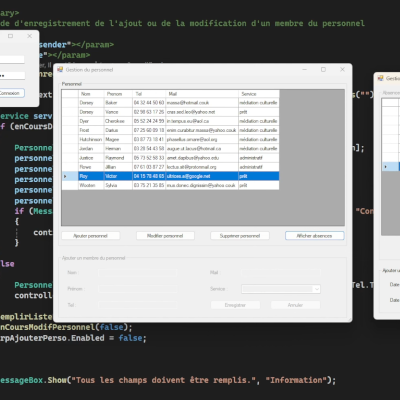 Image du projet MediaTek86